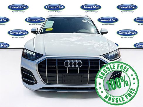 Used 2021 Audi Q5 2.0T Premium Plus image 2