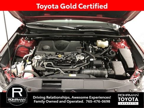 Certified 2022 Toyota Camry XLE image 26