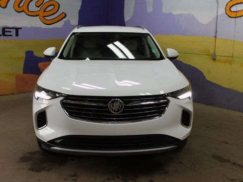 Used 2023 Buick Envision Preferred AWD/4WD image 3