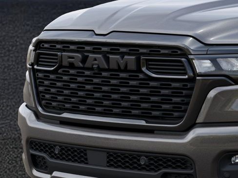 New 2025 RAM 1500 Big Horn RWD image 11