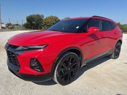 Used 2020 Chevrolet Blazer RS