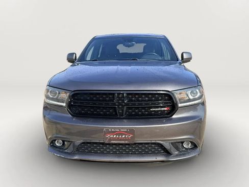 Used 2017 Dodge Durango GT w/ Nav & Power Liftgate Group AWD/4WD image 5