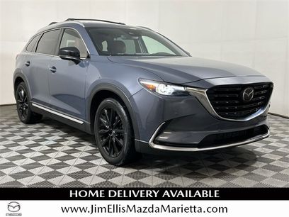 Certified 2022 MAZDA CX-9 Carbon Edition