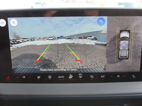 New 2026 Ford Maverick Lariat w/ Black Appearance Package image 42