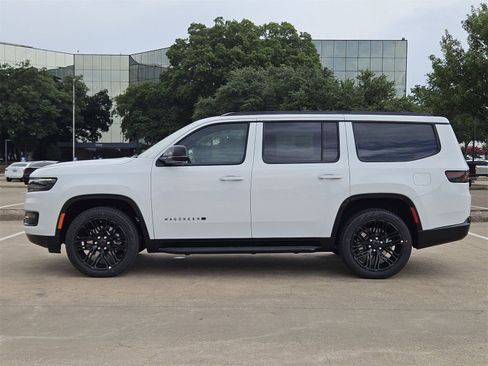 New 2025 Jeep Wagoneer Series II w/ Premium Group I image 3