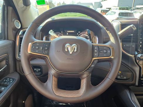 New 2026 RAM 3500 Longhorn image 30