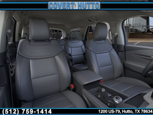 New 2026 Ford Explorer Active RWD image 10