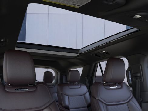 New 2026 Ford Explorer Platinum RWD image 24