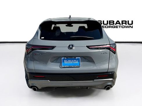 Used 2025 Acura ADX A-Spec FWD image 6