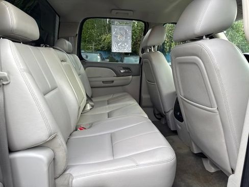 Used 2012 Chevrolet Silverado 2500 LTZ w/ LTZ Plus Package AWD/4WD image 12