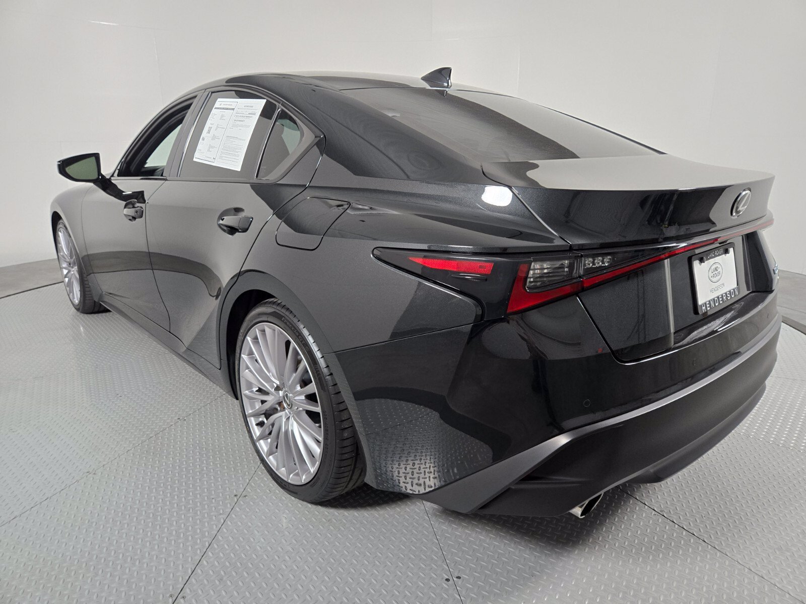 Used 2024 Lexus IS 300 w/ Premium Package RWD image 17