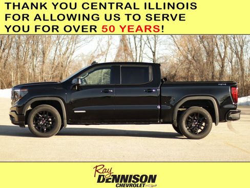 Used 2024 GMC Sierra 1500 Elevation image 4