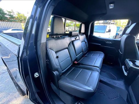 Used 2022 Chevrolet Silverado 1500 RST w/ RST All Star Premium Package AWD/4WD image 15