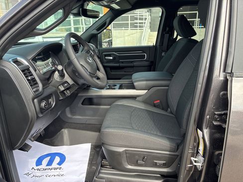 New 2026 RAM 2500 Big Horn image 16