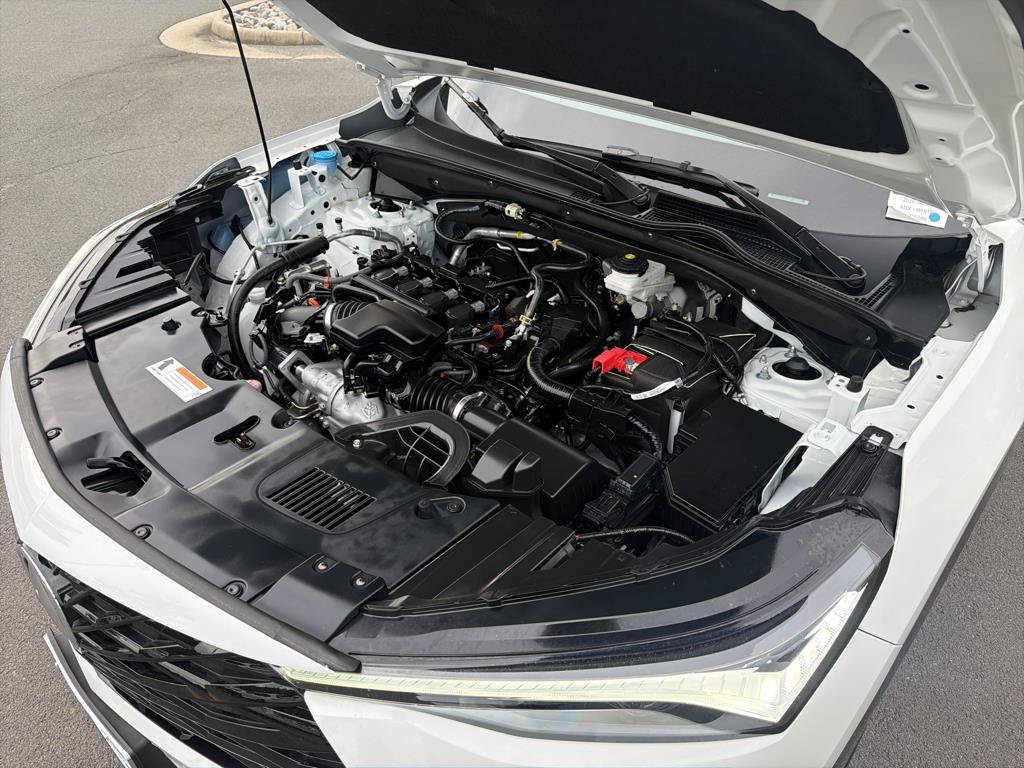 Certified 2025 Acura ADX A-Spec AWD/4WD image 34