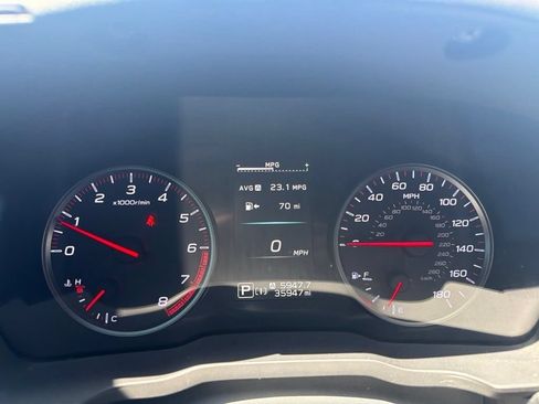 Used 2022 Subaru WRX AWD/4WD image 12