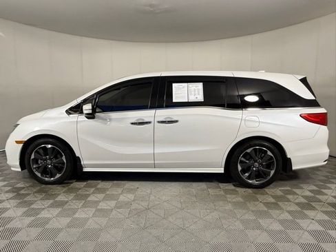 Used 2024 Honda Odyssey Elite image 7