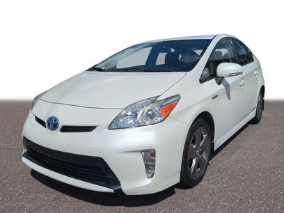 Used 2015 Toyota Prius Persona Series