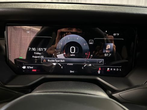 New 2026 GMC Acadia Elevation w/ Black Edition image 14