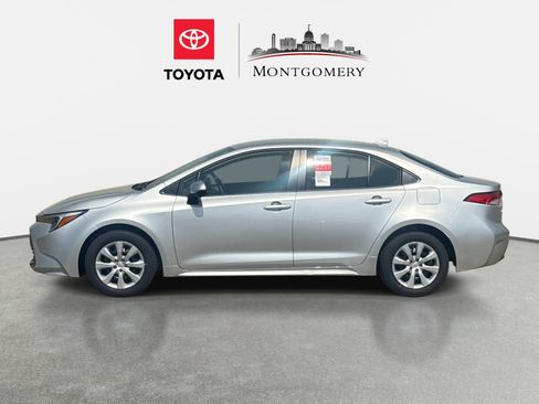 New 2026 Toyota Corolla LE FWD image 6