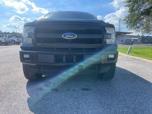 Used 2016 Ford F150 Lariat w/ Equipment Group 502A Luxury image 2