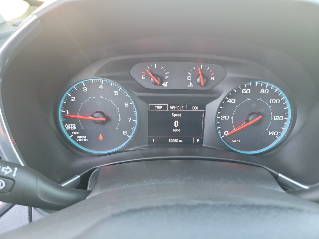 Used 2021 Chevrolet Equinox LS FWD image 7