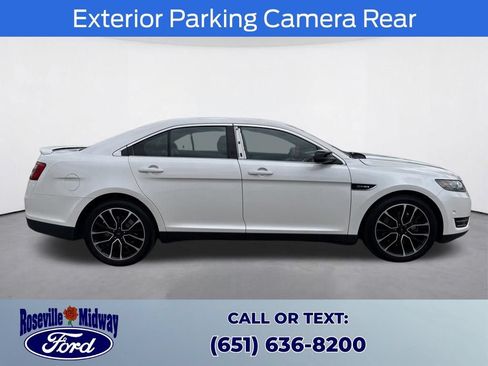 Used 2017 Ford Taurus SHO w/ Driver Assist Package AWD/4WD image 11