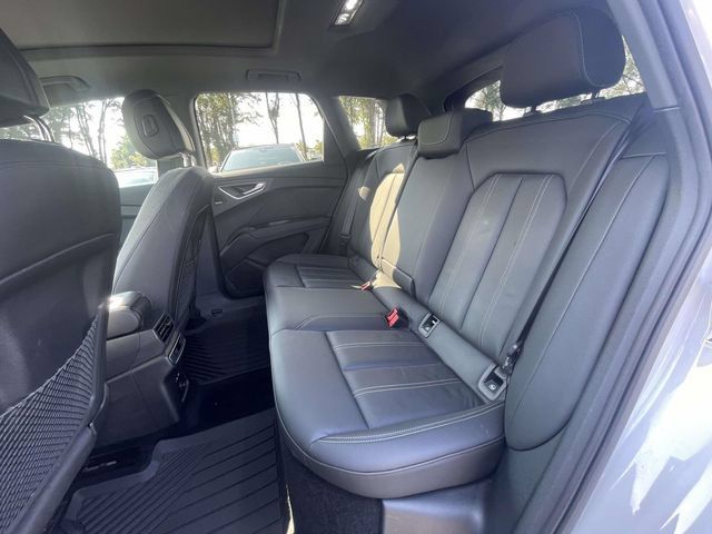 Certified 2023 Audi Q4 e-tron Premium Plus w/ Premium Plus AWD/4WD image 14