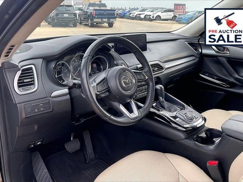 Used 2022 MAZDA CX-9 Touring Plus image 14