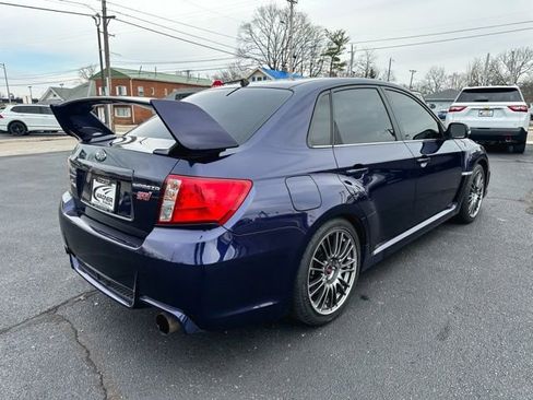 Used 2014 Subaru Impreza WRX STI Limited image 8