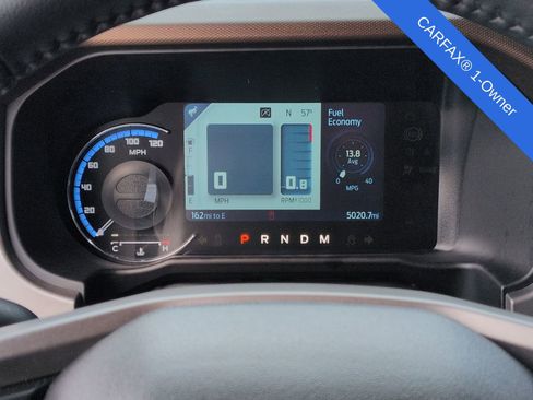 Used 2023 Ford Bronco Outer Banks w/ Sasquatch Package image 40