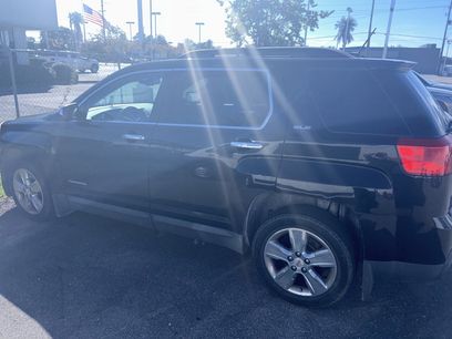 Used 2015 GMC Terrain SLE w/ Chrome Edition