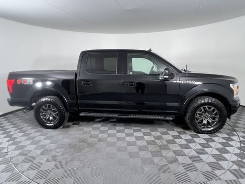 Used 2018 Ford F150 Lariat AWD/4WD image 14