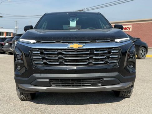 New 2026 Chevrolet Equinox LT FWD image 6