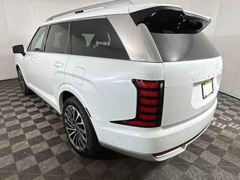 Used 2026 Hyundai Palisade Calligraphy AWD/4WD image 4