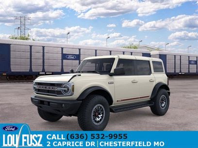 New 2026 Ford Bronco Outer Banks