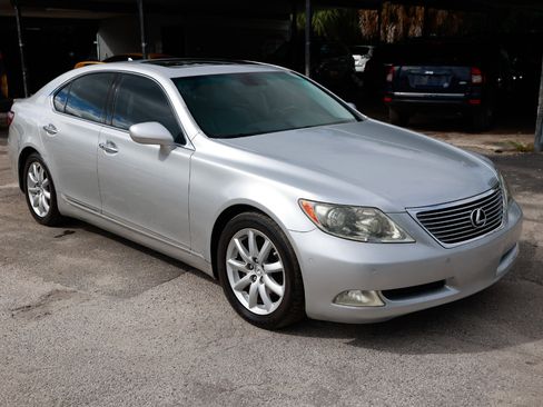 Used 2008 Lexus LS 460 image 15