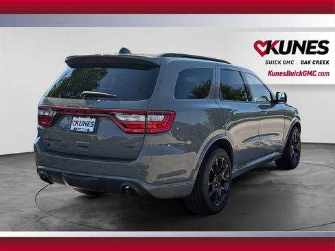 Used 2024 Dodge Durango SRT AWD/4WD image 10