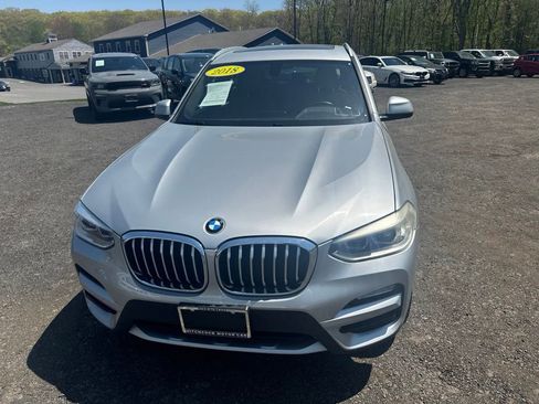 Used 2018 BMW X3 xDrive30i AWD/4WD image 3