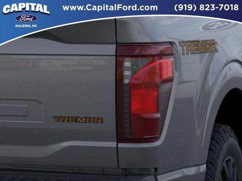 New 2025 Ford F150 Tremor w/ Bed Utility Package image 21