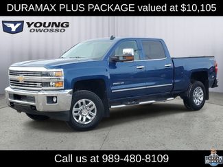 Used 2016 Chevrolet Silverado 2500 LTZ w/ Duramax Plus Package 360° Tour