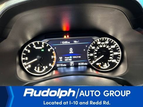 Used 2024 Nissan Altima 2.5 SV image 15