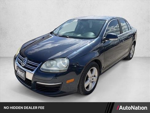 Used 2009 Volkswagen Jetta SE FWD image 1