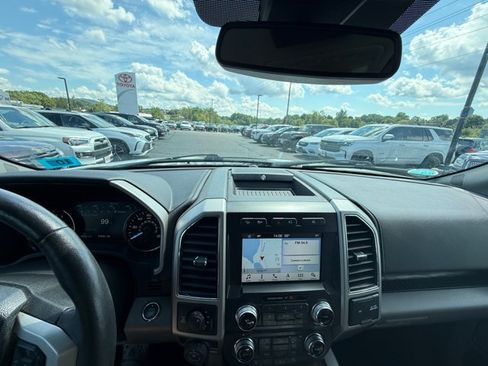 Used 2018 Ford F150 Lariat w/ Equipment Group 502A Luxury AWD/4WD image 2
