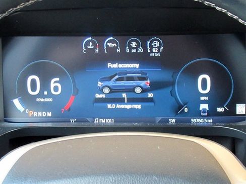 Used 2022 Ford Expedition Max Limited image 24