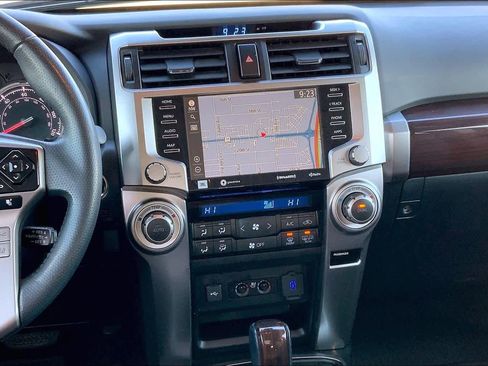 Used 2021 Toyota 4Runner Limited image 7