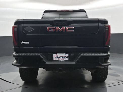 Used 2024 GMC Sierra 2500 AT4X w/ Snow Plow Prep/Camper Package AWD/4WD image 29