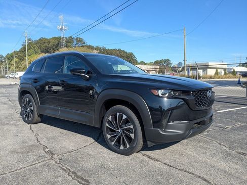New 2026 MAZDA CX-50 2.5 Hybrid w/ Premium Plus Pkg AWD/4WD image 2