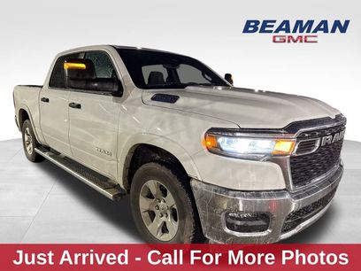 Used 2025 RAM 1500 Big Horn