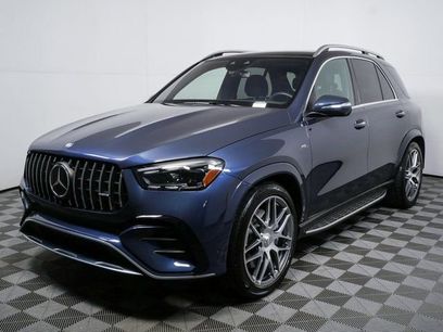 Used 2024 Mercedes-Benz GLE 53 AMG GLE 53 AMG